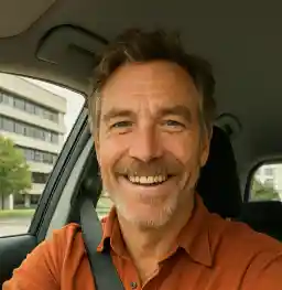 Profile photo of Jason Tran, a real player from Newcastle, NSW, discussing responsible gaming and his experience at Dolly Casino.